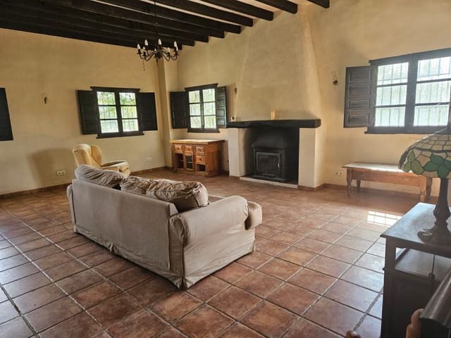 3 sypialnia Finka/Dom wiejski na sprzedaż w Riogordo - 345 000 € (Ref: 8359650)