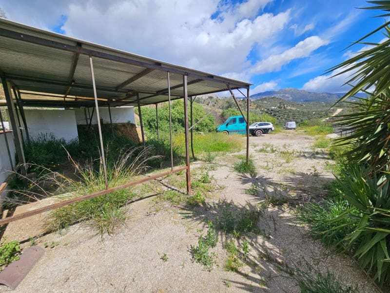 3 sypialnia Finka/Dom wiejski na sprzedaż w Riogordo - 345 000 € (Ref: 8359650)