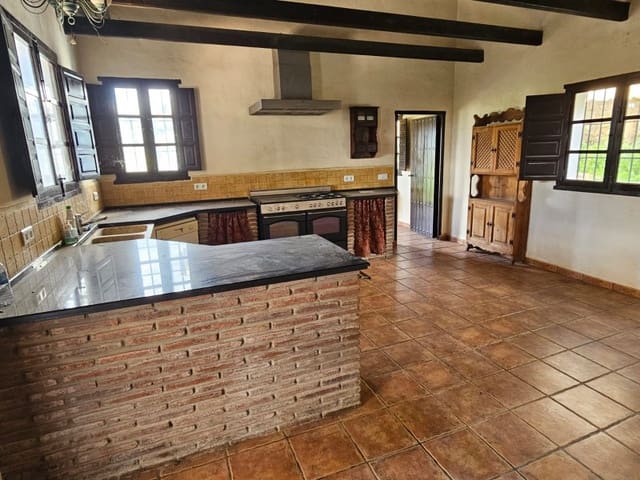 3 sypialnia Finka/Dom wiejski na sprzedaż w Riogordo - 345 000 € (Ref: 8359650)