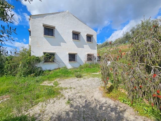 3 sypialnia Finka/Dom wiejski na sprzedaż w Riogordo - 345 000 € (Ref: 8359650)