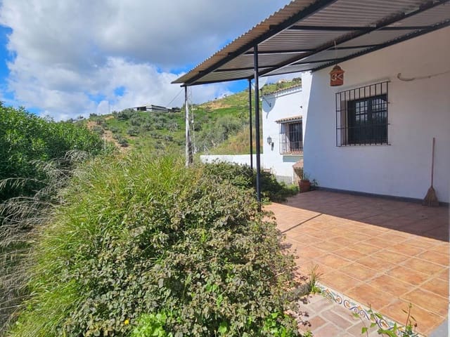 3 sypialnia Finka/Dom wiejski na sprzedaż w Riogordo - 345 000 € (Ref: 8359650)