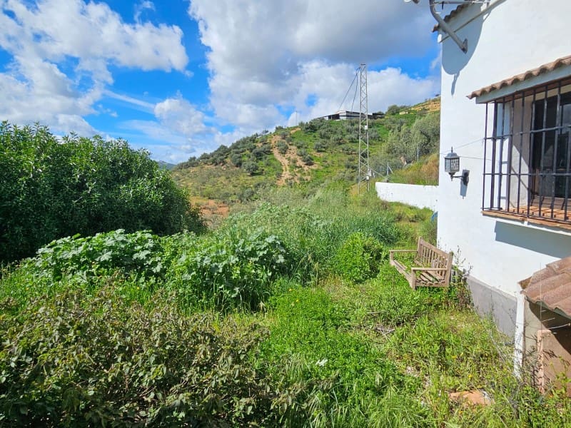 3 sypialnia Finka/Dom wiejski na sprzedaż w Riogordo - 345 000 € (Ref: 8359650)