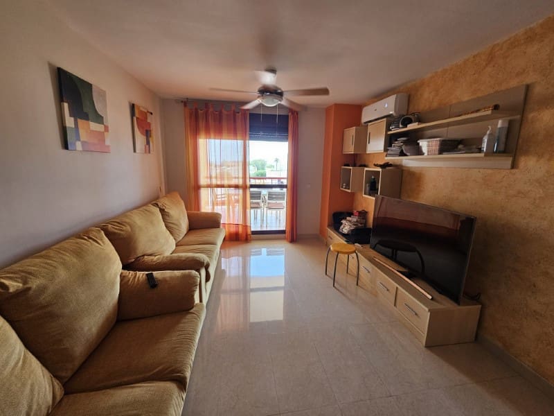 Appartement de 2 chambres à louer à Torrox-Costa avec piscine garage - 800 € (Ref: 8455959)