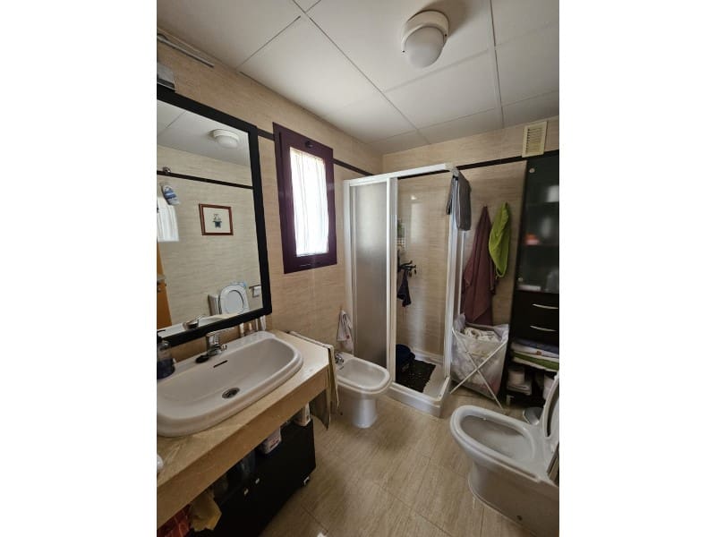 Appartement de 2 chambres à louer à Torrox-Costa avec piscine garage - 800 € (Ref: 8455959)