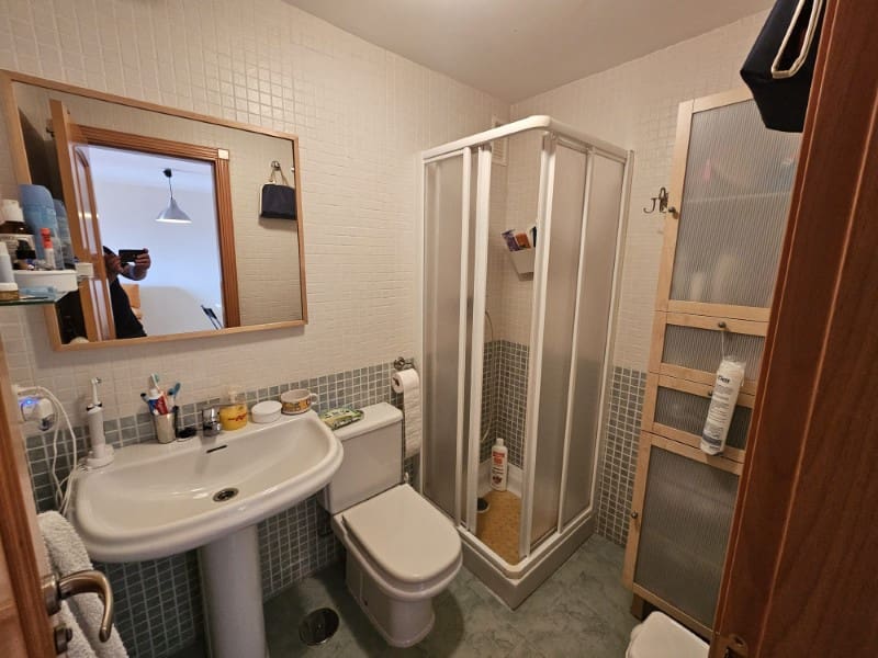 Appartement de 2 chambres à louer à Torrox-Costa avec piscine garage - 800 € (Ref: 8455959)