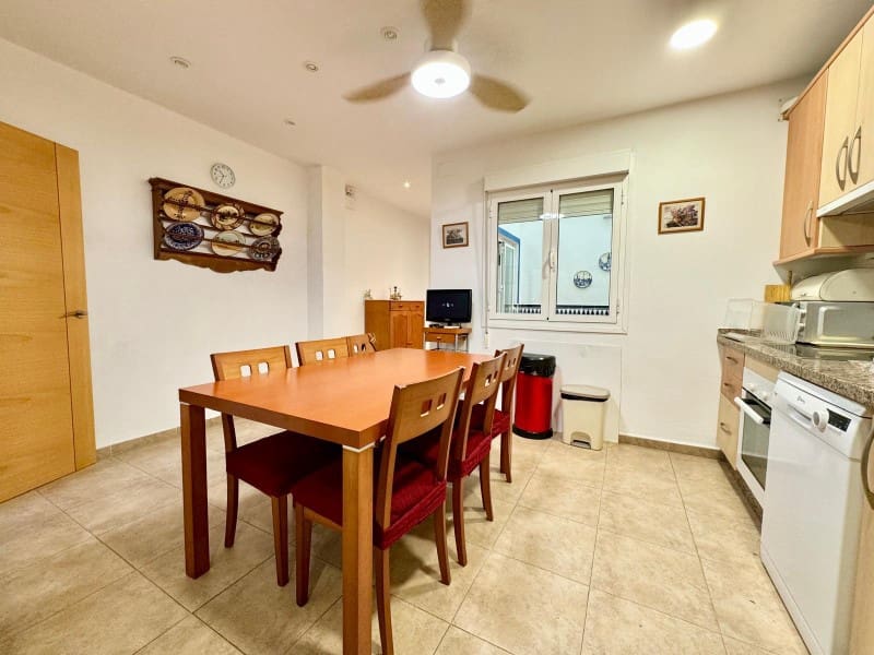 3 soverom Hus til leie i Torre del Mar - € 750 (Ref: 8508995)