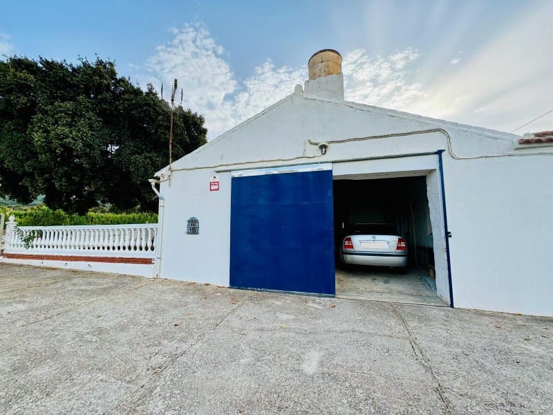 4 camera da letto Finca/Casa di Campagna in vendita in Alhama de Granada con garage - 369.000 € (Rif: 8514713)