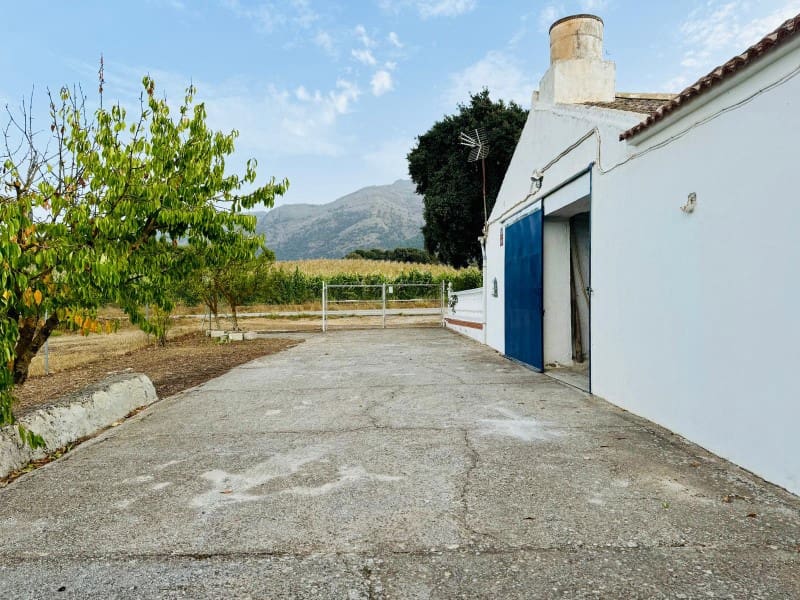 4 camera da letto Finca/Casa di Campagna in vendita in Alhama de Granada con garage - 369.000 € (Rif: 8514713)