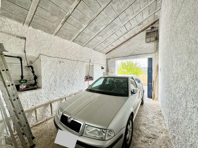 4 camera da letto Finca/Casa di Campagna in vendita in Alhama de Granada con garage - 369.000 € (Rif: 8514713)