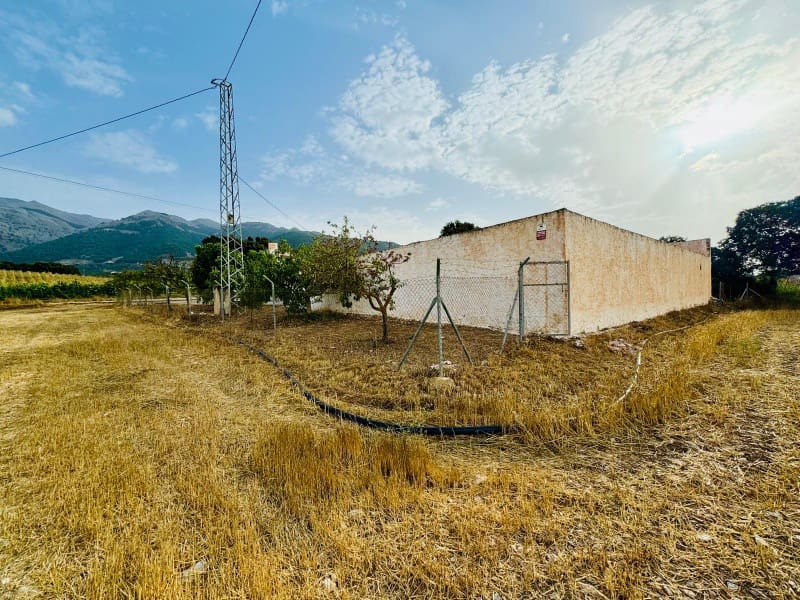 4 camera da letto Finca/Casa di Campagna in vendita in Alhama de Granada con garage - 369.000 € (Rif: 8514713)