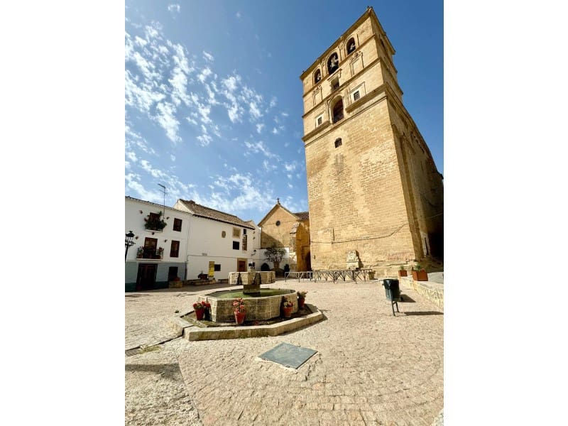 3 bedroom Townhouse for sale in Alhama de Granada - € 69,900 (Ref: 8532170)