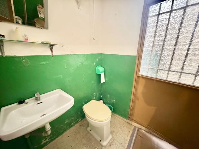 3 soveværelse Byhus til salg i Alhama de Granada - € 69.900 (Ref: 8532170)