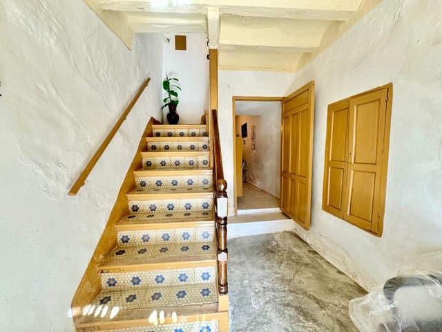 3 soveværelse Byhus til salg i Alhama de Granada - € 69.900 (Ref: 8532170)