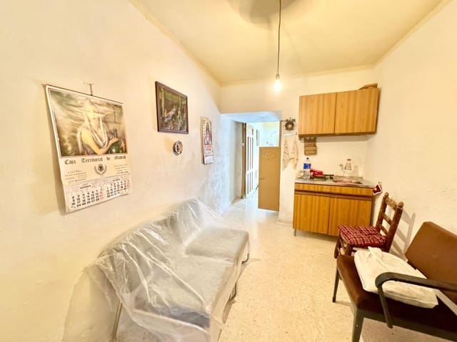 3 soveværelse Byhus til salg i Alhama de Granada - € 69.900 (Ref: 8532170)