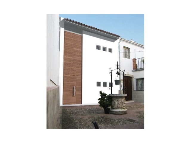 Bouwgrond te koop in Espejo - € 15.000 (Ref: 855900)