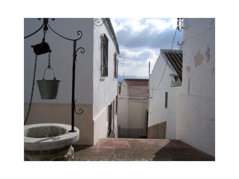 Byggegrund til salg i Espejo - € 15.000 (Ref: 855900)