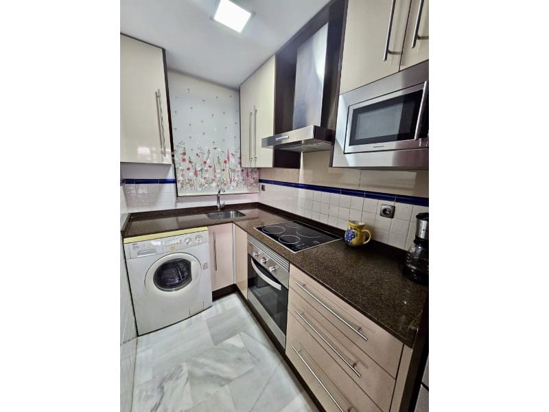 2 soveværelse Lejlighed til leje i El Morche med garage - € 875 (Ref: 8625446)