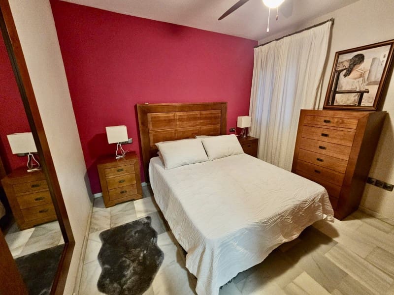 2 soveværelse Lejlighed til leje i El Morche med garage - € 875 (Ref: 8625446)