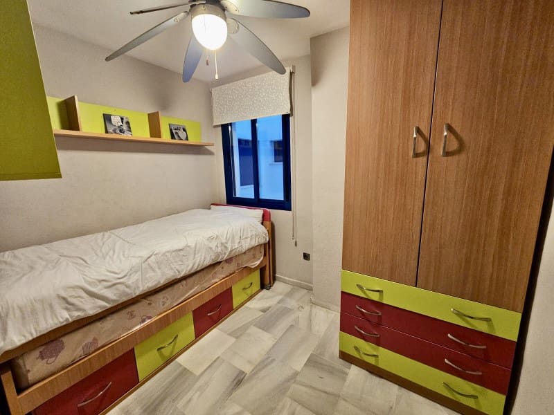 2 soveværelse Lejlighed til leje i El Morche med garage - € 875 (Ref: 8625446)