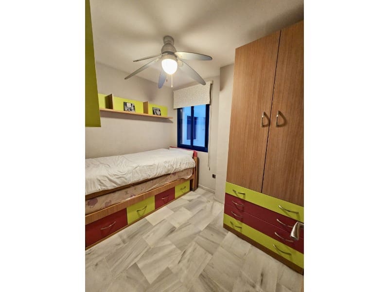 2 soveværelse Lejlighed til leje i El Morche med garage - € 875 (Ref: 8748249)