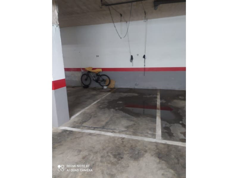 2 soveværelse Lejlighed til leje i El Morche med garage - € 875 (Ref: 8748249)