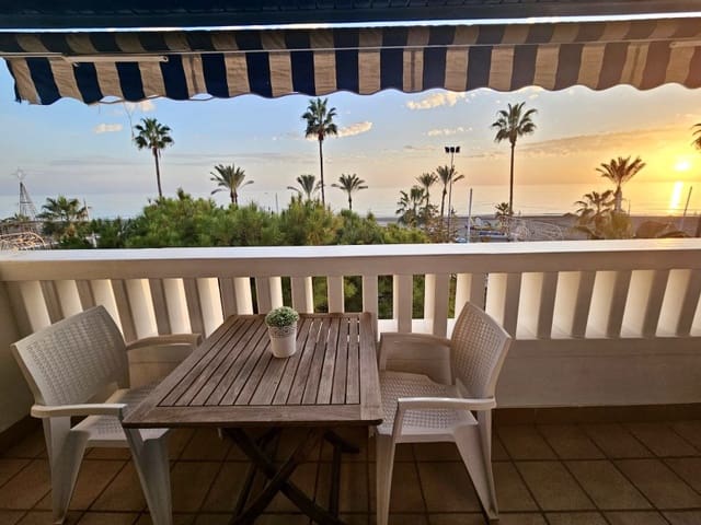 2 soverom Leilighet til leie i El Morche, Torrox med garasje - € 875 (Ref: 8748249)