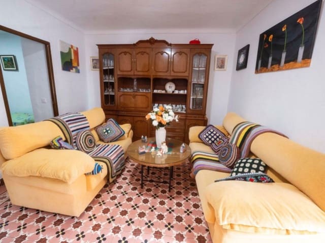 5 soveværelse Byhus til salg i Alhama de Granada med garage - € 124.000 (Ref: 8760313)