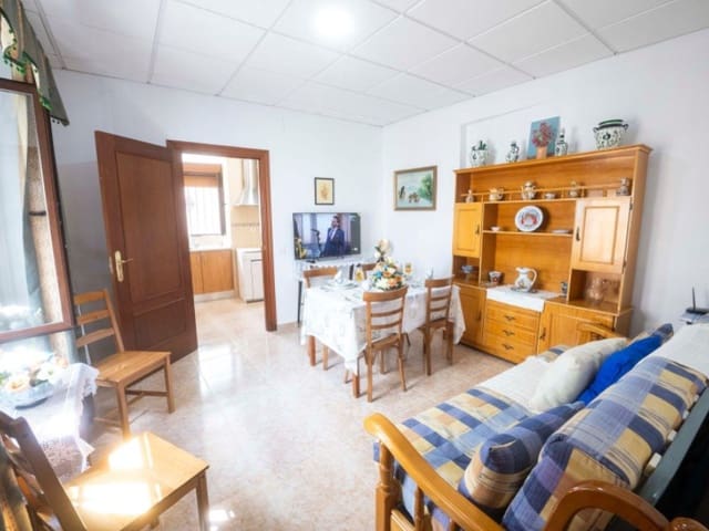 5 soveværelse Byhus til salg i Alhama de Granada med garage - € 124.000 (Ref: 8760313)