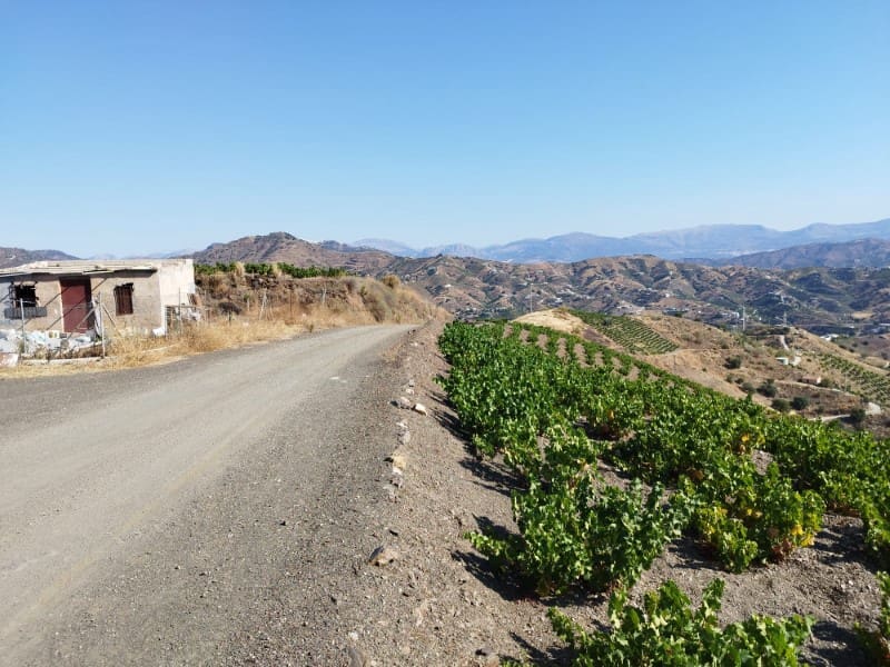 Finca/Landehus til salg i Almachar - € 30.000 (Ref: 8778798)