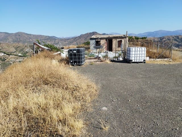 Finca/Maison de Campagne à vendre à Almáchar - 30 000 € (Ref: 8778798)