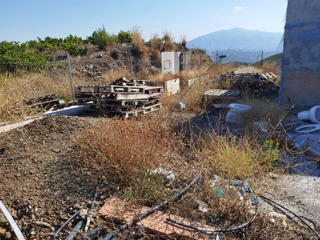 Finca/Maison de Campagne à vendre à Almáchar - 30 000 € (Ref: 8778798)
