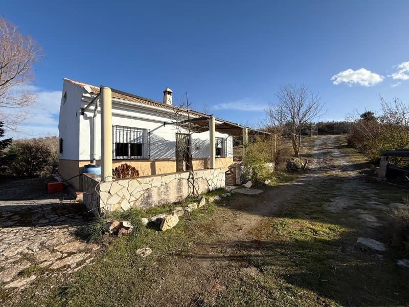 2 soveværelse Finca/Landehus til salg i Alhama de Granada - € 149.900 (Ref: 8828167)