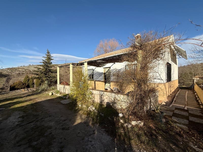 2 soveværelse Finca/Landehus til salg i Alhama de Granada - € 149.900 (Ref: 8828167)