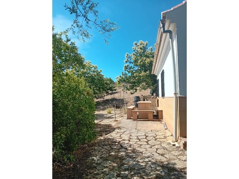 2 soveværelse Finca/Landehus til salg i Alhama de Granada - € 149.900 (Ref: 8828167)