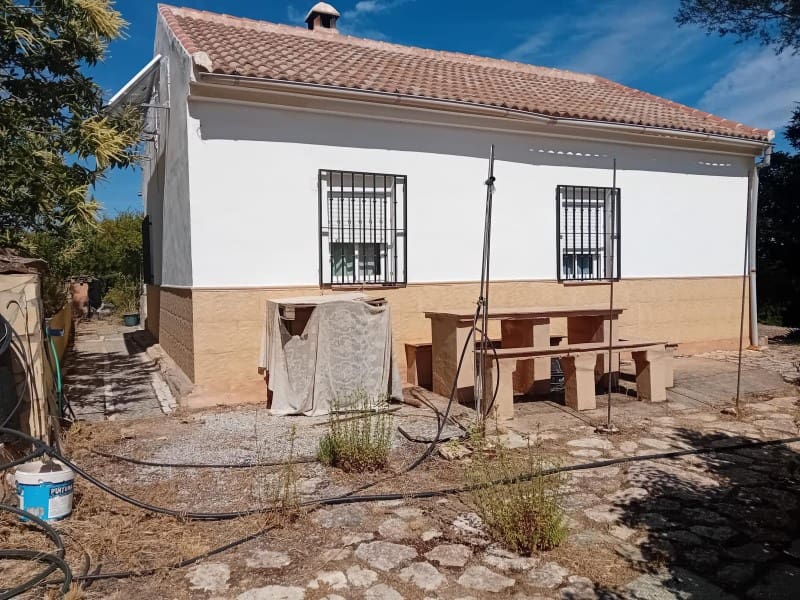 2 soveværelse Finca/Landehus til salg i Alhama de Granada - € 149.900 (Ref: 8828167)