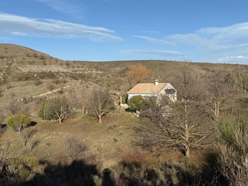 2 soveværelse Finca/Landehus til salg i Alhama de Granada - € 149.900 (Ref: 8828167)