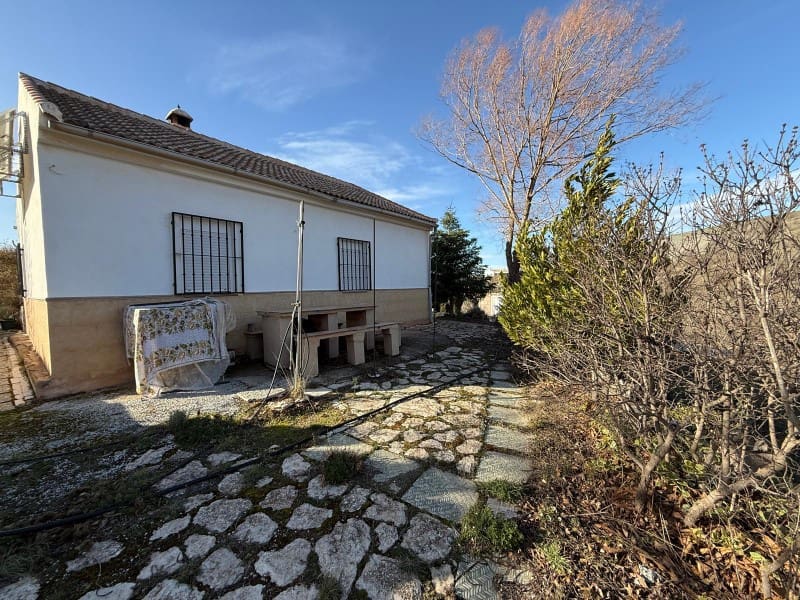 2 soveværelse Finca/Landehus til salg i Alhama de Granada - € 149.900 (Ref: 8828167)