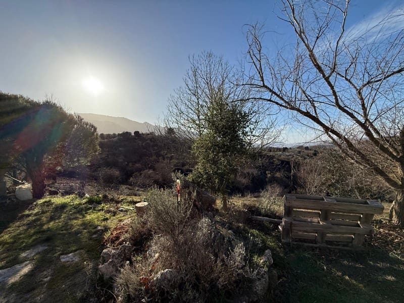 2 soveværelse Finca/Landehus til salg i Alhama de Granada - € 149.900 (Ref: 8828167)