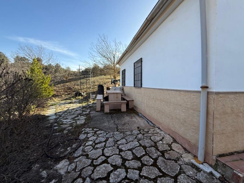 2 soveværelse Finca/Landehus til salg i Alhama de Granada - € 149.900 (Ref: 8828167)