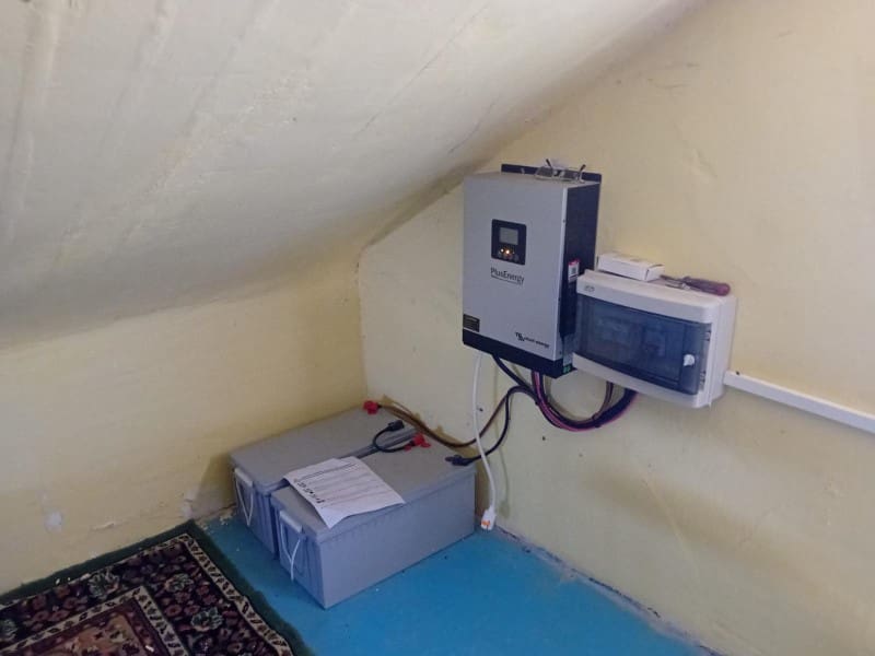 2 soveværelse Finca/Landehus til salg i Alhama de Granada - € 149.900 (Ref: 8828167)