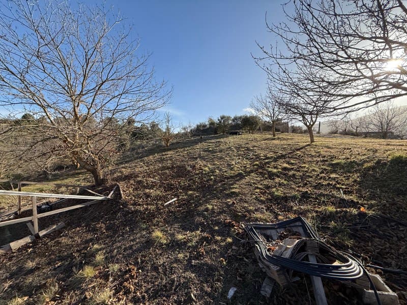 2 soveværelse Finca/Landehus til salg i Alhama de Granada - € 149.900 (Ref: 8828167)