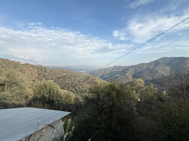 4 soveværelse Finca/Landehus til salg i Comares - € 149.900 (Ref: 8836867)