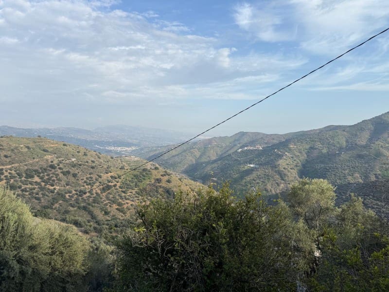 4 soveværelse Finca/Landehus til salg i Comares - € 149.900 (Ref: 8836867)