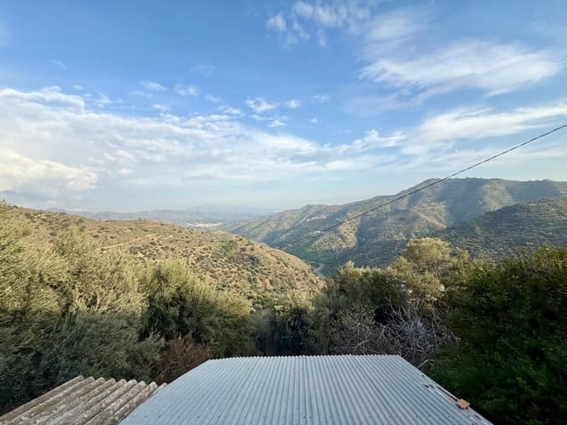 4 soverom Finca/Herregård til salgs i Comares - € 149 900 (Ref: 8836867)