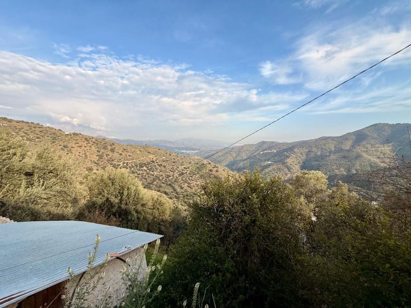 4 soveværelse Finca/Landehus til salg i Comares - € 149.900 (Ref: 8836867)