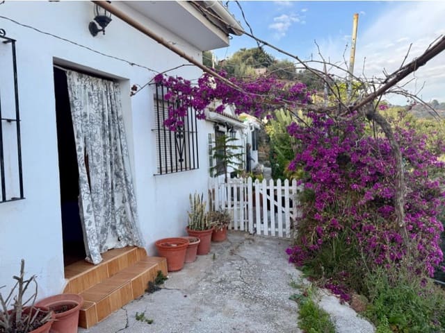 4 soverom Finca/Herregård til salgs i Comares - € 149 900 (Ref: 8836867)