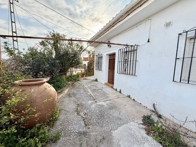 4 soverom Finca/Herregård til salgs i Comares - € 149 900 (Ref: 8836867)