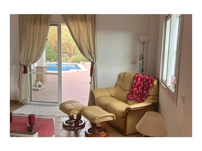 3 soveværelse Finca/Landehus til salg i Competa med swimmingpool - € 380.000 (Ref: 8839323)