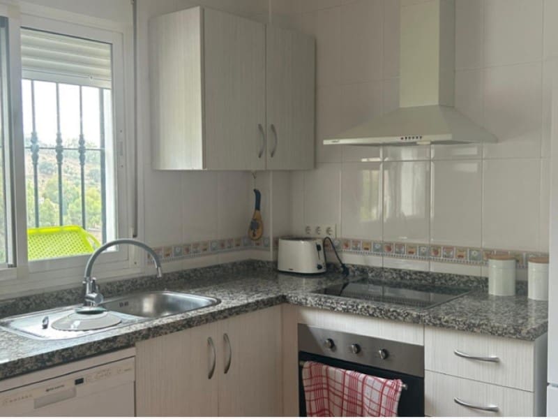 3 soveværelse Finca/Landehus til salg i Competa med swimmingpool - € 380.000 (Ref: 8839323)