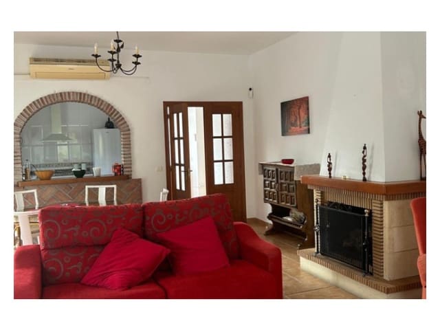 3 soverom Finca/Herregård til salgs i Cómpeta med svømmebasseng - € 380 000 (Ref: 8839323)